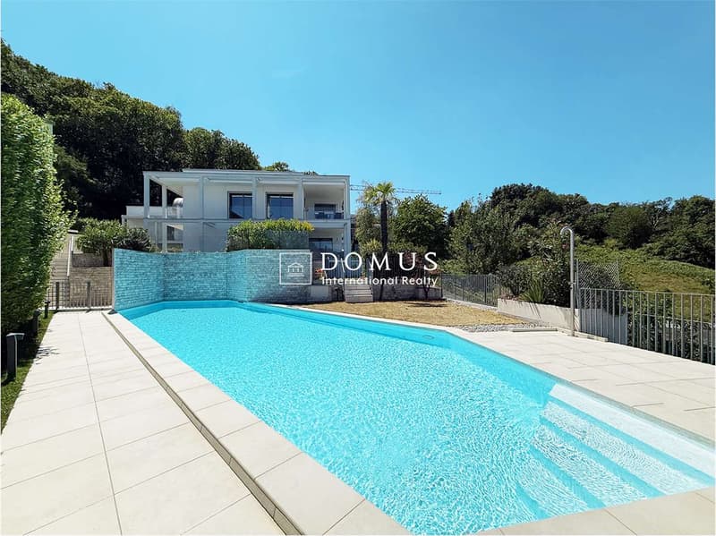 Apartment with 2.5 rooms and terrace (1)