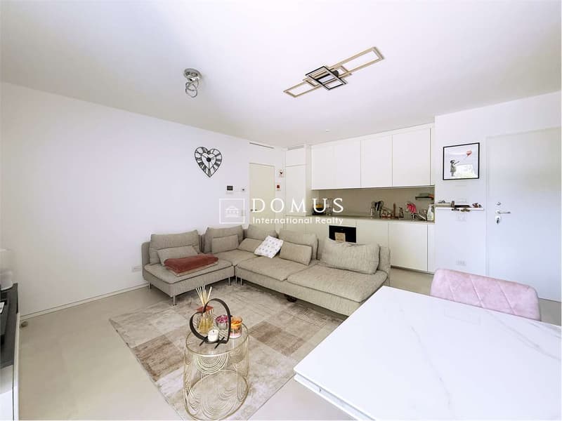 Apartment with 2.5 rooms and terrace (4)