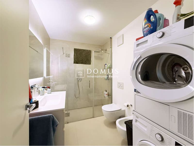 Apartment with 2.5 rooms and terrace (7)
