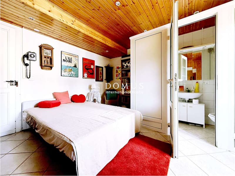Independent house with 5 apartments, garden and garage (6)