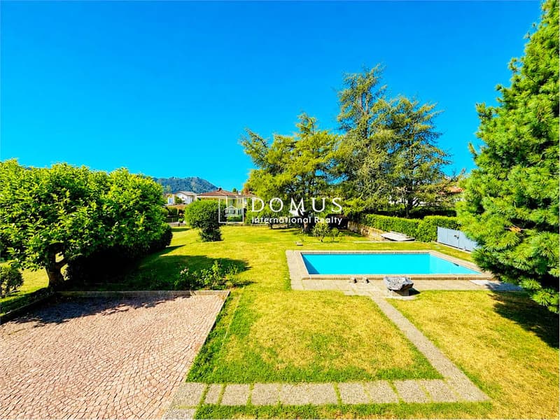 Villa im Grünen mit Pool (7)