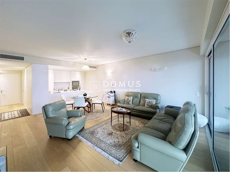 Luxuriöse 3.5-Zimmer-Wohnung mit Seeblick (3)