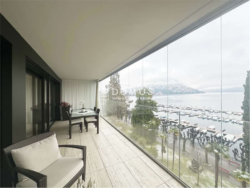 Luxuriöse 3.5-Zimmer-Wohnung mit Seeblick (2)
