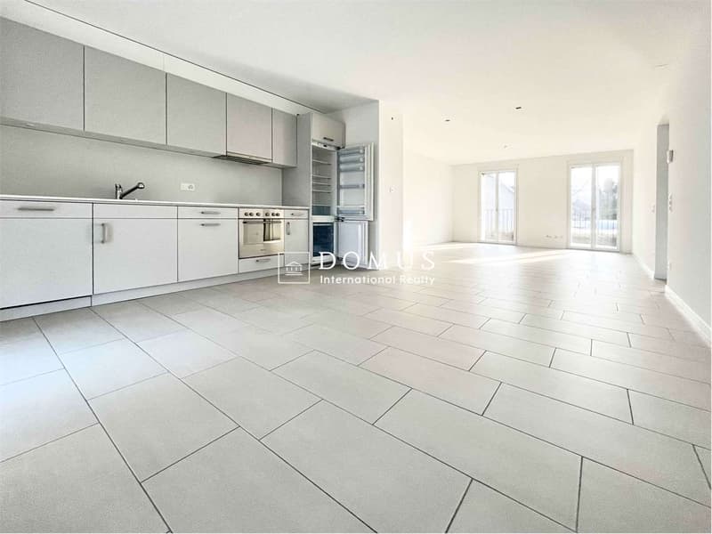 Appartement de 3,5 pièces immergé dans le vert (2)