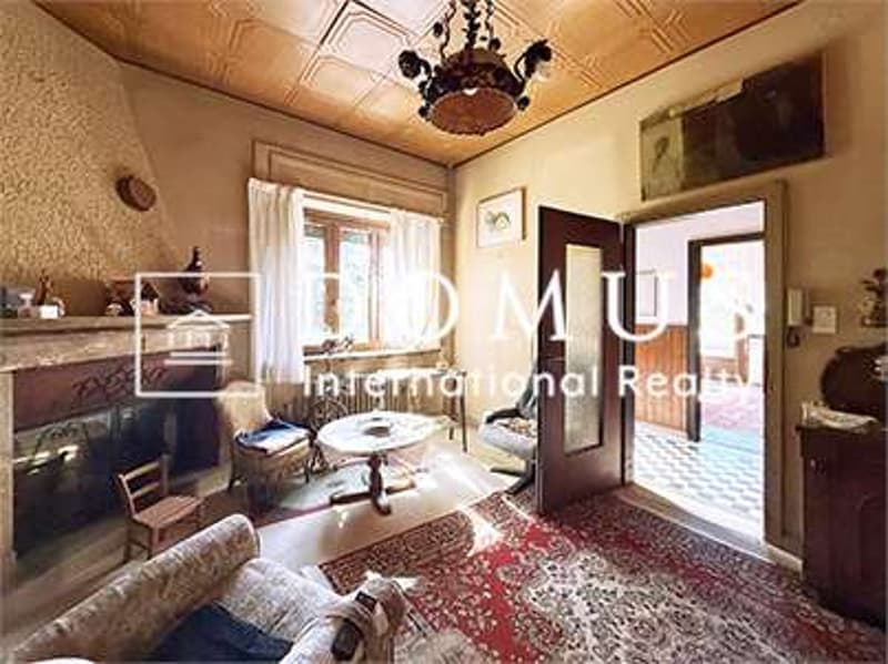 Semi-detached villa surrounded by greenery with buildable park (6)