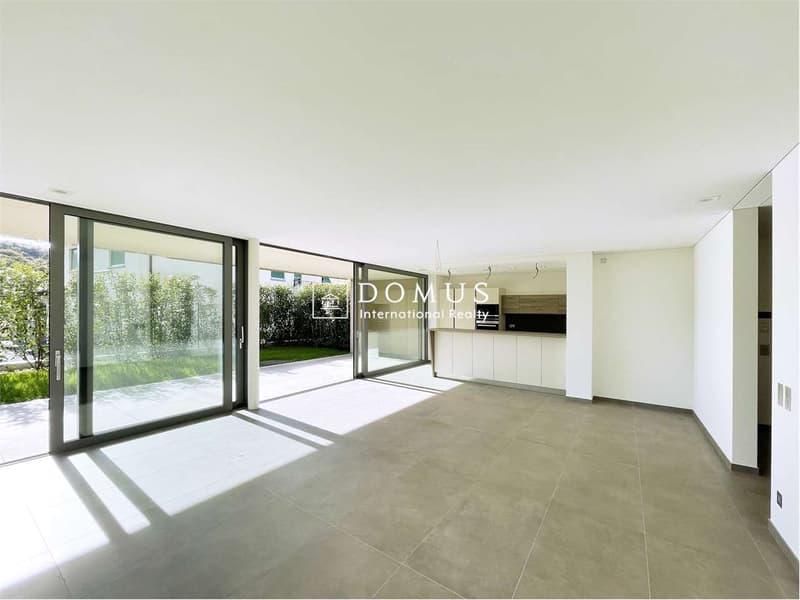 Moderno 4.5 locali con giardino privato (3)