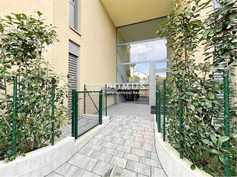 Moderno 4.5 locali con giardino privato (12)