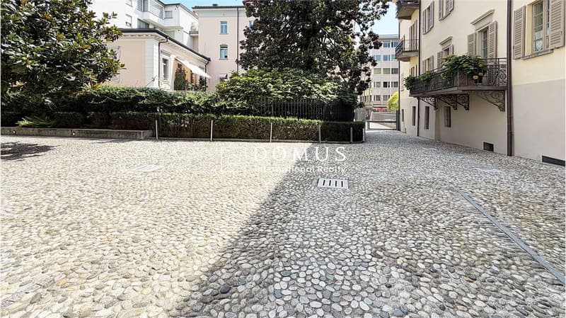 Lugano Centro, Esclusiva proprietà indipendente (4)