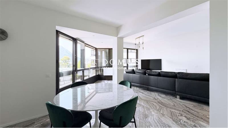 Elegantes 3.5-Zimmer-Wohnung, 100 Meter vom See entfernt (2)