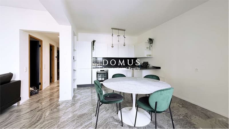 Elegantes 3.5-Zimmer-Wohnung, 100 Meter vom See entfernt (3)