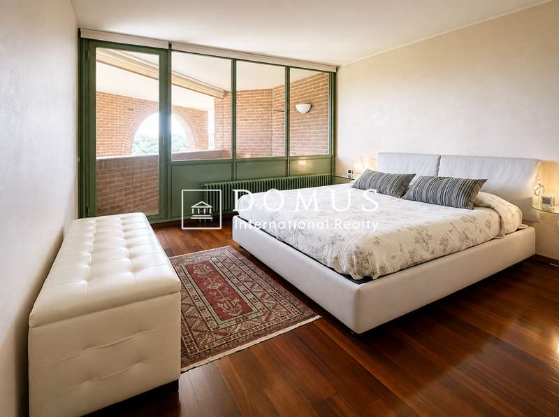 Villa architettonica con vista panoramica (9)