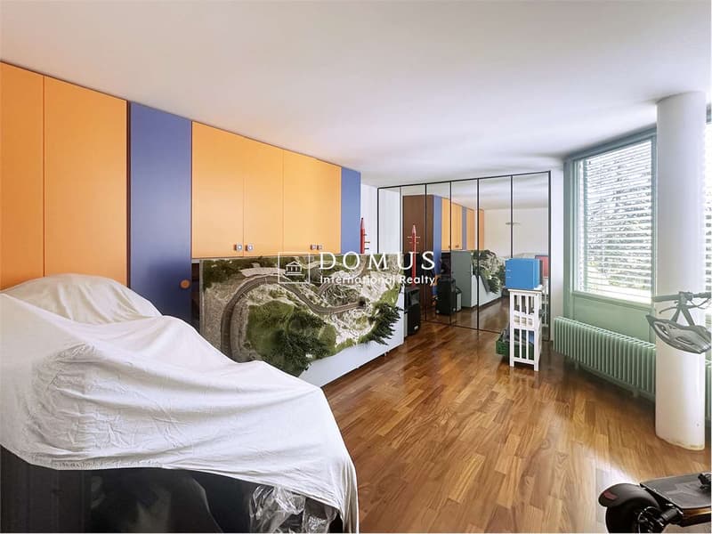 Villa architettonica con vista panoramica (12)