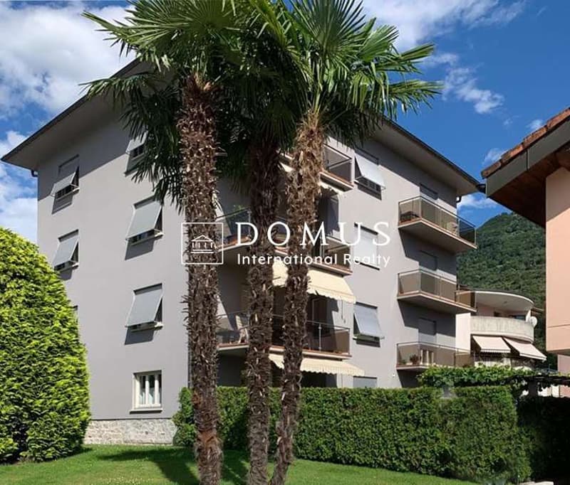 3.5 locali con giardino in piccola palazzina (9)
