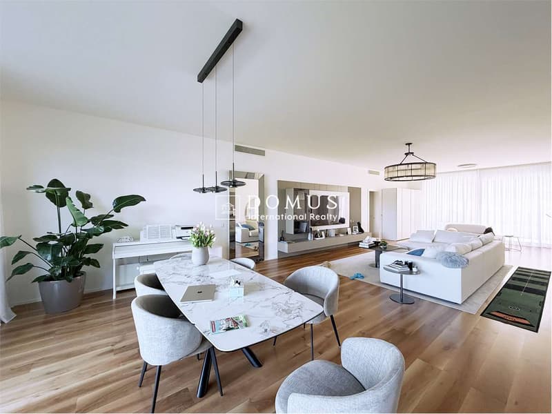 Prestigioso appartamento di lusso con vista lago (3)