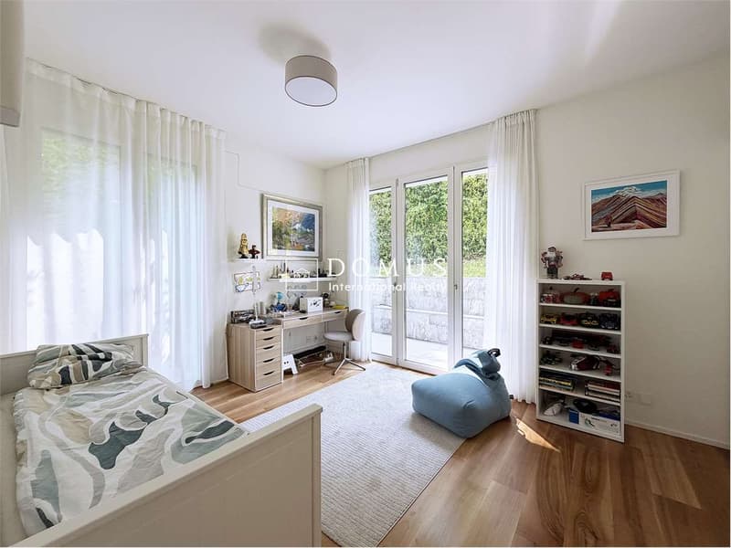 Prestigioso appartamento di lusso con vista lago (13)