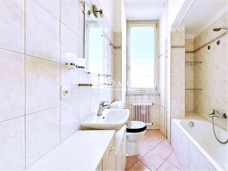 Appartamento con giardino privato, anche arredato (6)