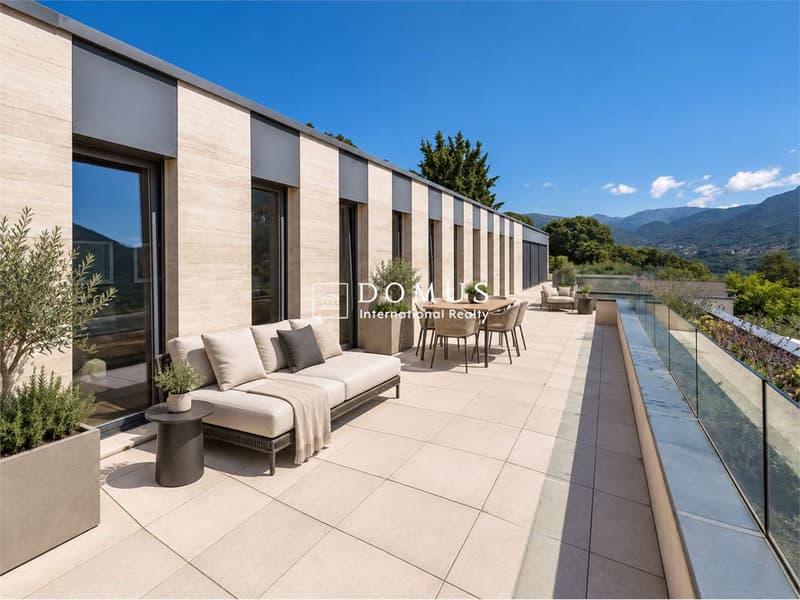 Sky Penthouse, vista mozzafiato (5)
