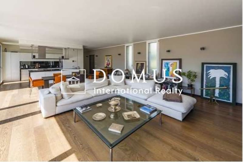 Sky Penthouse, vista mozzafiato (2)