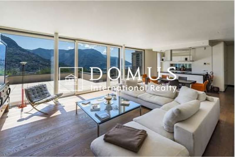 Sky Penthouse, vista mozzafiato (1)