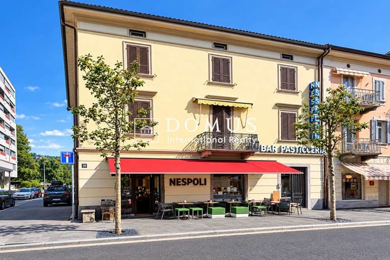 Signorile e ampio appartamento in centro (10)
