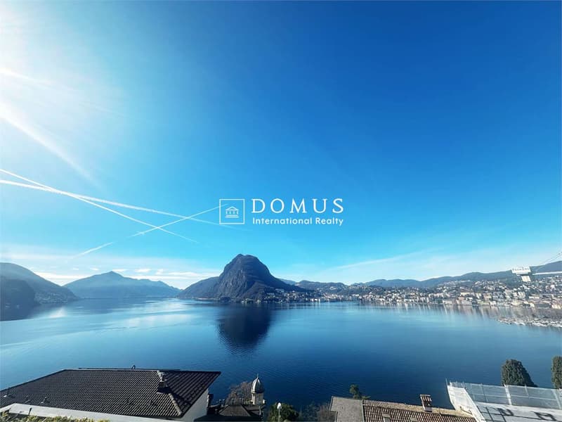 2.5 locali Castagnola con vista lago e piscina (1)