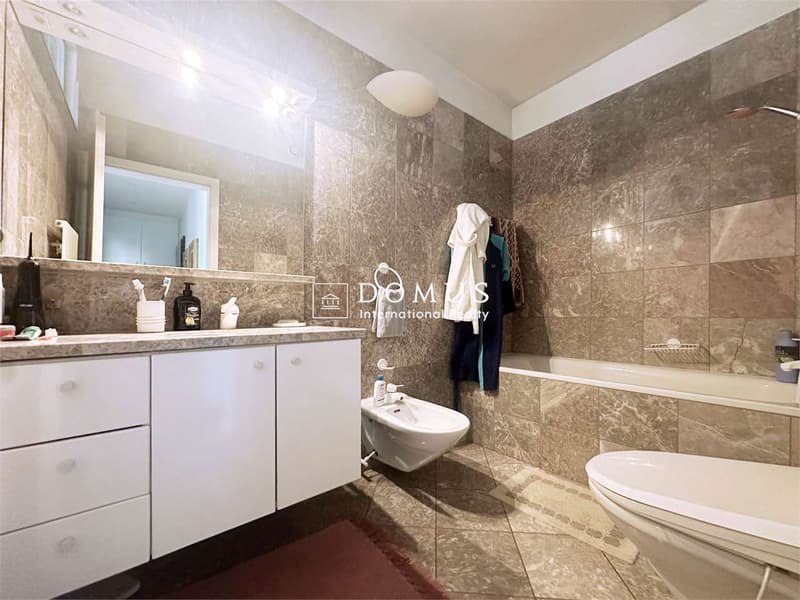 2.5 locali Castagnola con vista lago e piscina (8)