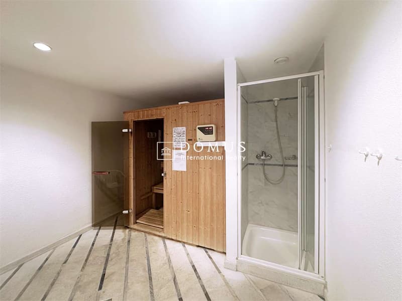 2.5 locali Castagnola con vista lago e piscina (10)