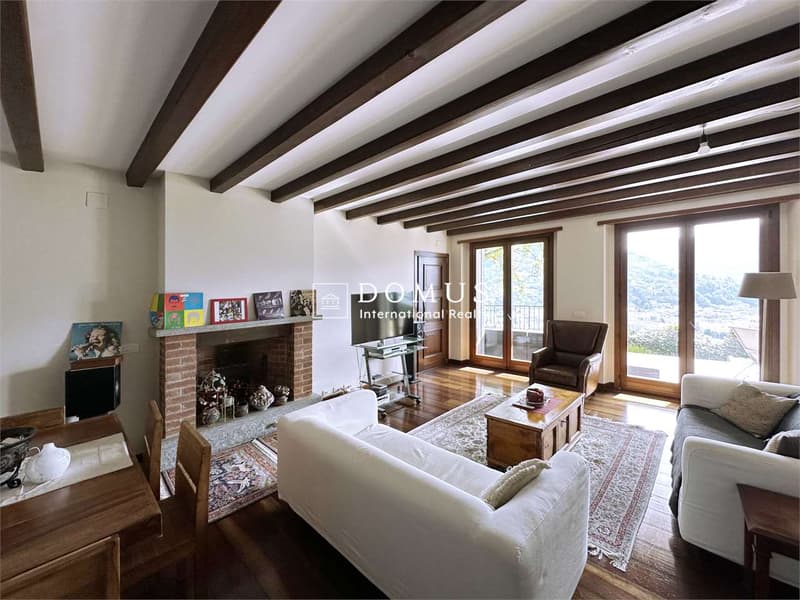 Eleganza sul Lago, Villa con vista spaziale (9)