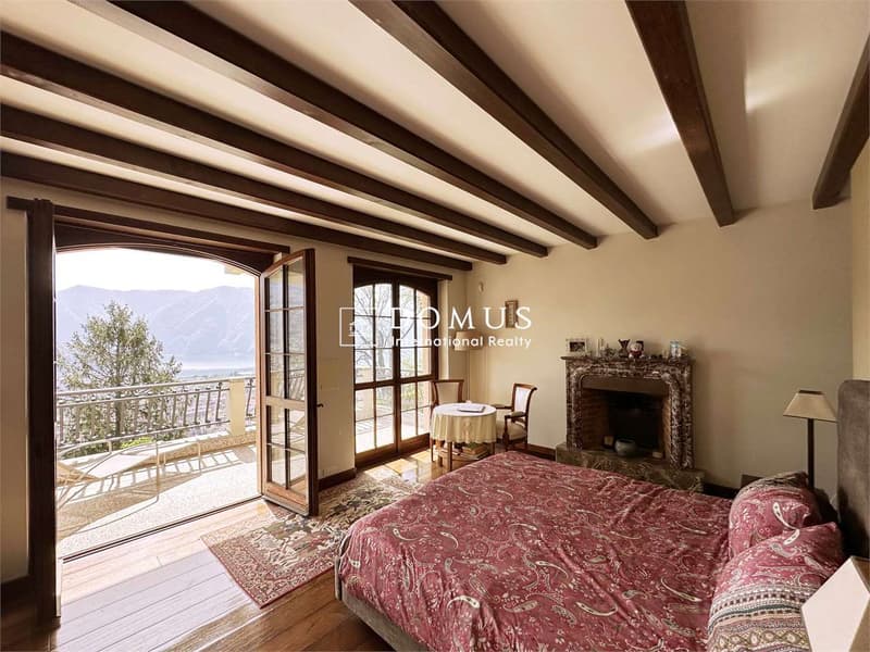 Eleganza sul Lago, Villa con vista spaziale (13)