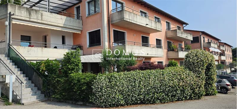 Appartamento 4.5 locali con giardino (1)