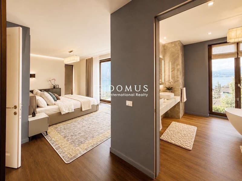 Villa di pregio completamente ristrutturata con vista panoramica sul L (10)