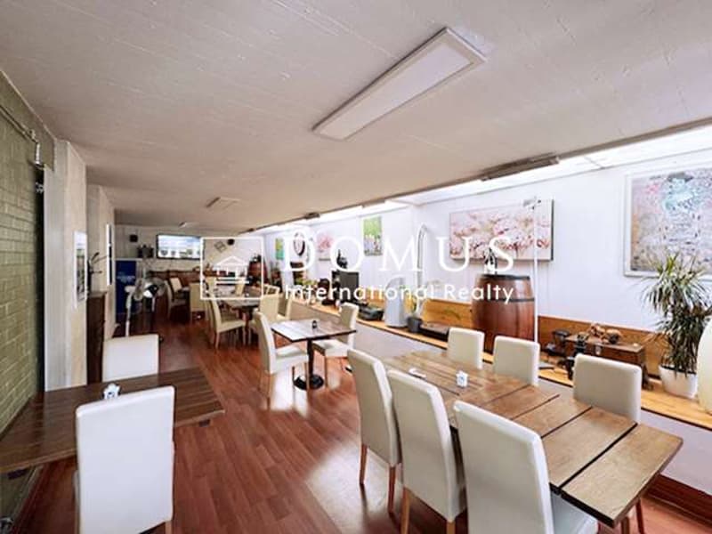 Ristorante in zona residenziale (1)