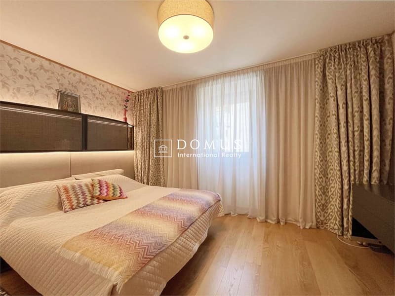 Splendido appartamento vista lago in centro città (9)