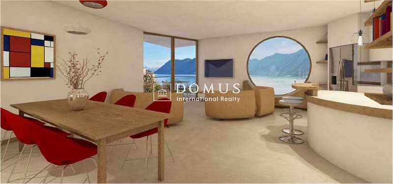 Lugano Centro, 5,5 locali esclusivo, ultimo disponibile (6)