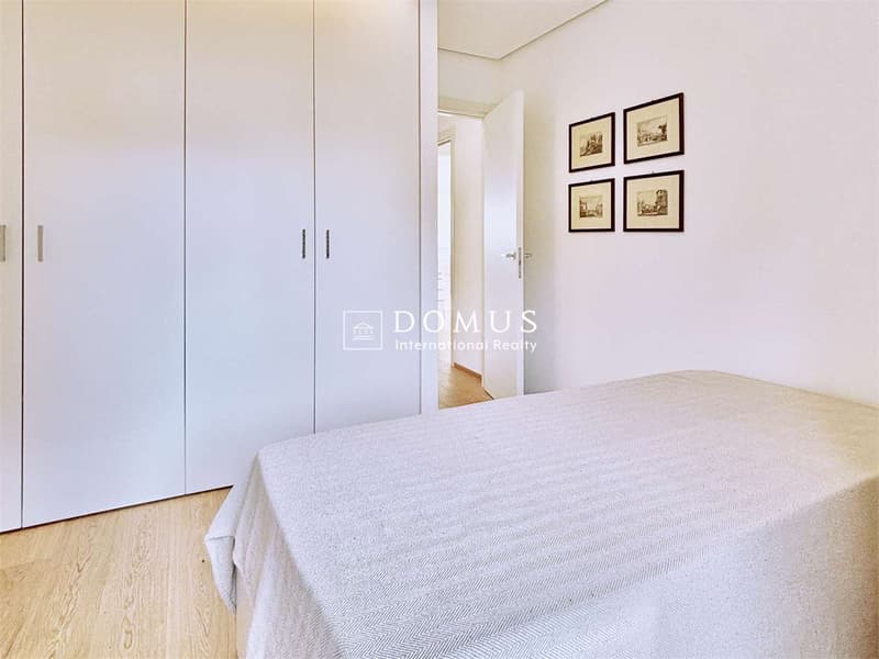 Splendido 3,5 locali fronte lago a Paradiso (12)