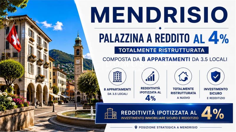 Palazzina a Reddito in Fase di Completamento (1)