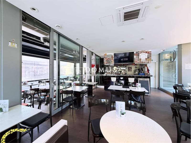 Snack bar in posizione strategica (3)