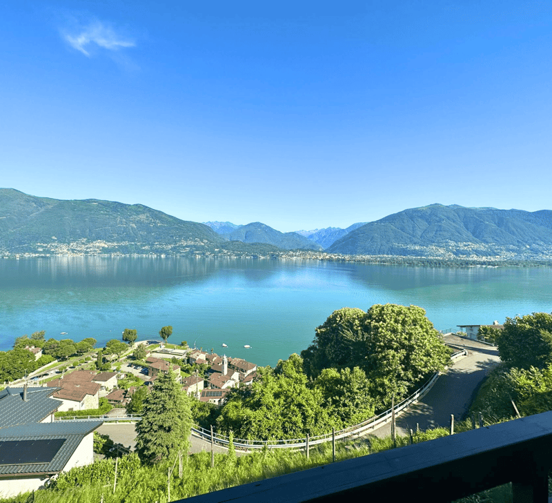 Casa a Gerra, Gambarogno – Residenza da Sogno sul Lago Maggiore (17)