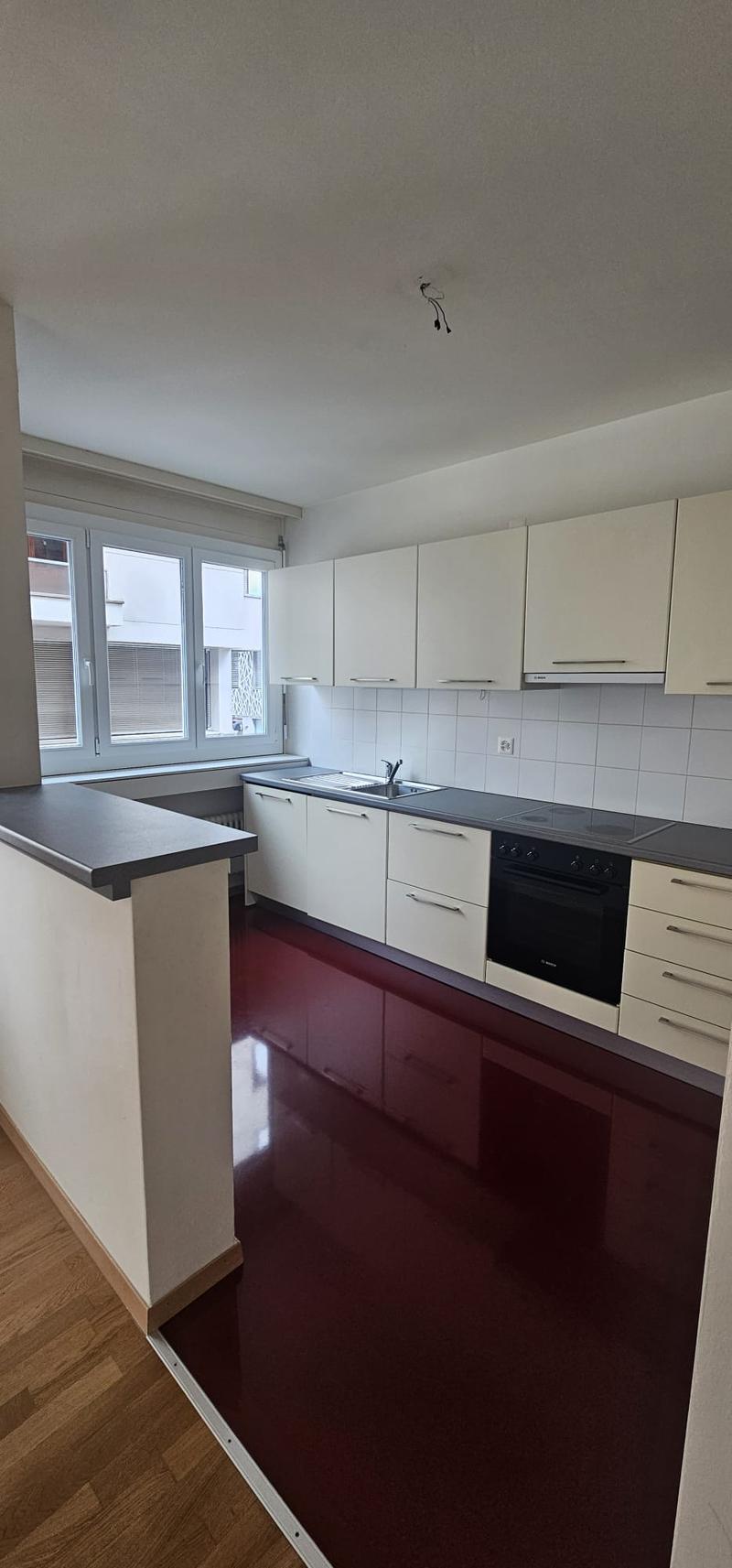 cucina a vista