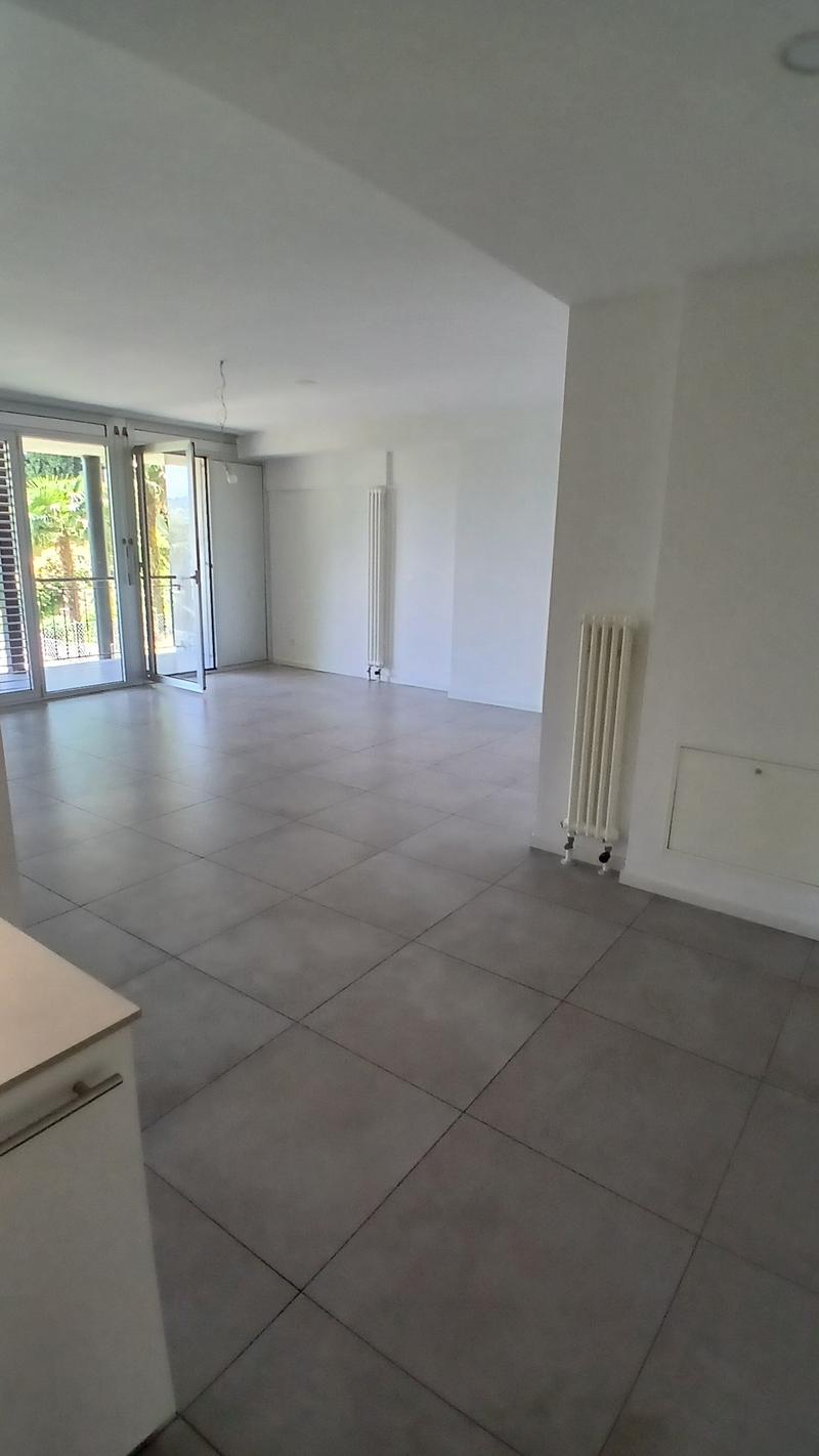 Modern 2.5-room apartment with terrace and private garden in Pazzallo (6)