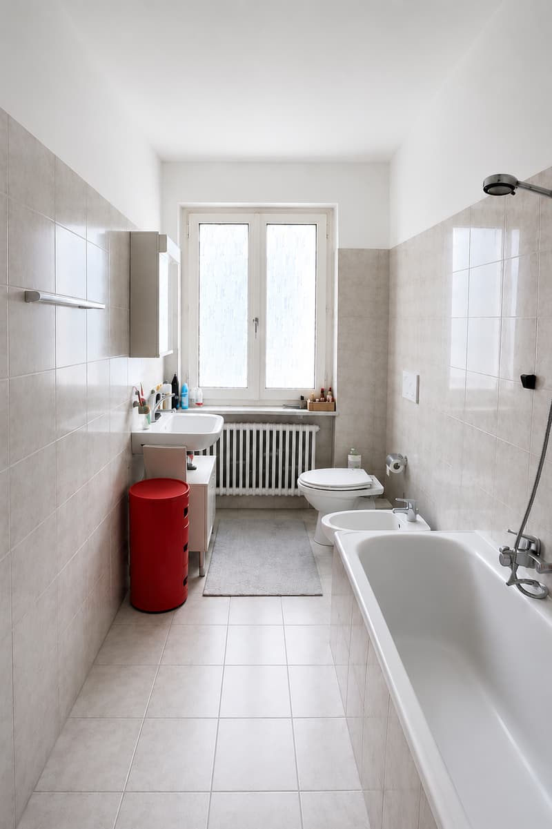 Appartamento di 3 locali con balcone a Lugano – Disponibile subito (3)