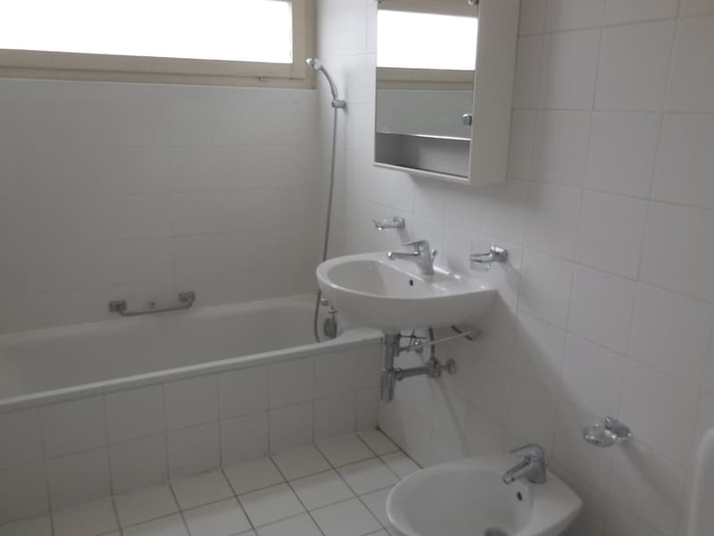 bagno con vasca