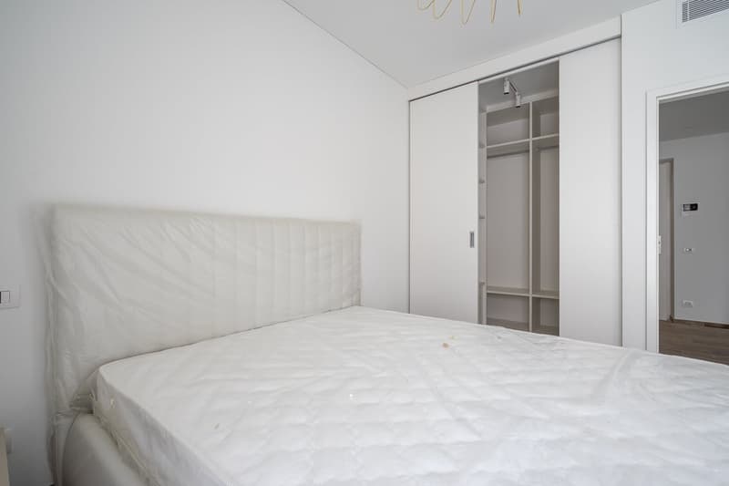 Vivi il nuovo! Elegante Appartamento CLIMATIZZATO nel Cuore di Lugano (10)