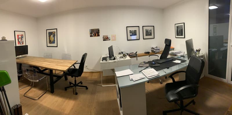 Offices for rent in Canobbio (1)