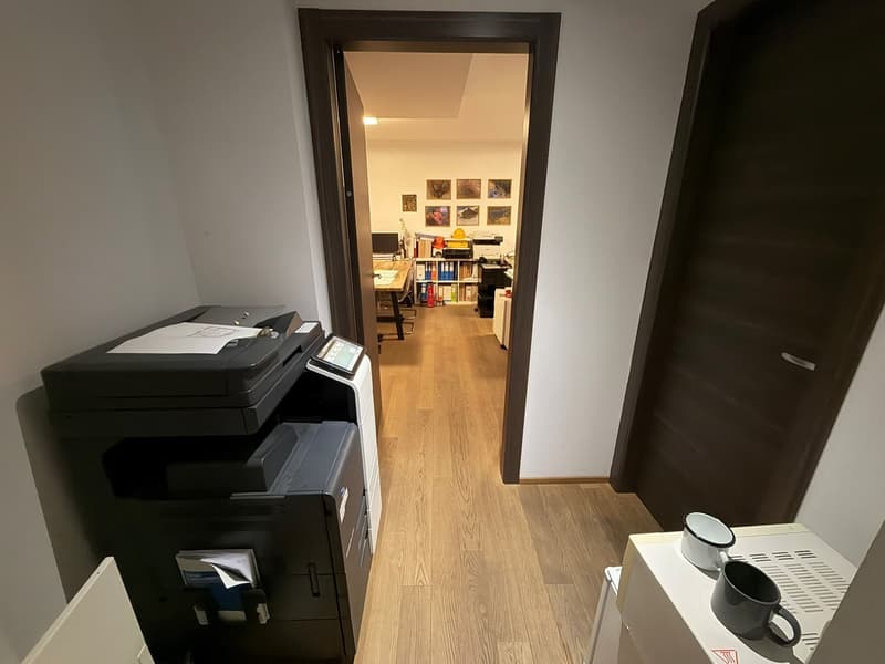 Offices for rent in Canobbio (6)