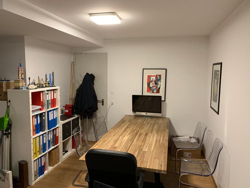 Offices for rent in Canobbio (3)