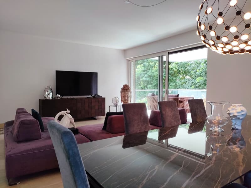 Appartement élégant de 4,5 pièces à quelques pas du centre (4)