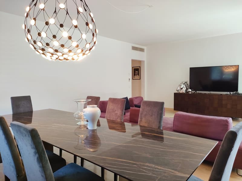Appartement élégant de 4,5 pièces à quelques pas du centre (8)