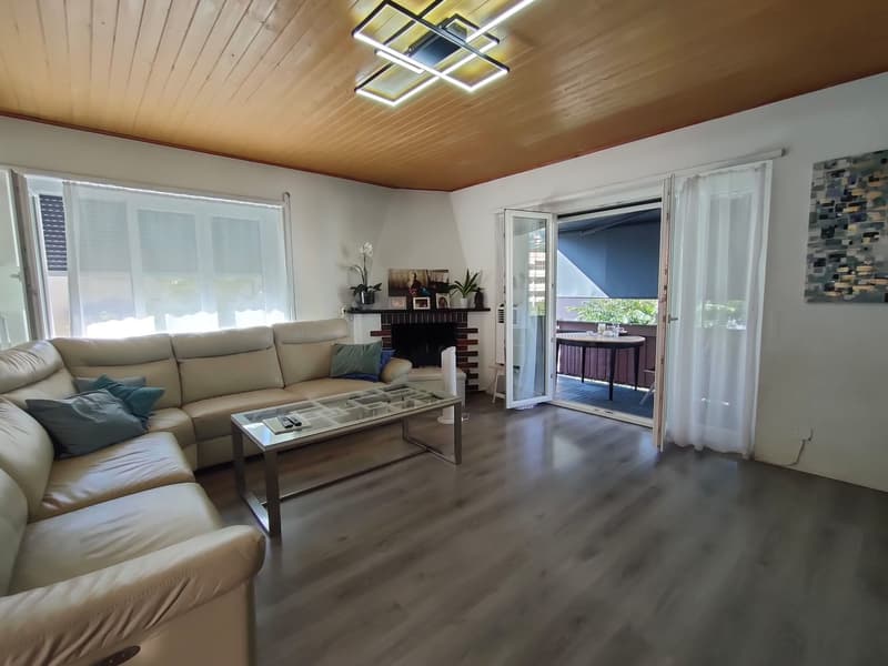 Casa bifamiliare in vendita a Lugano-Pregassona (4)