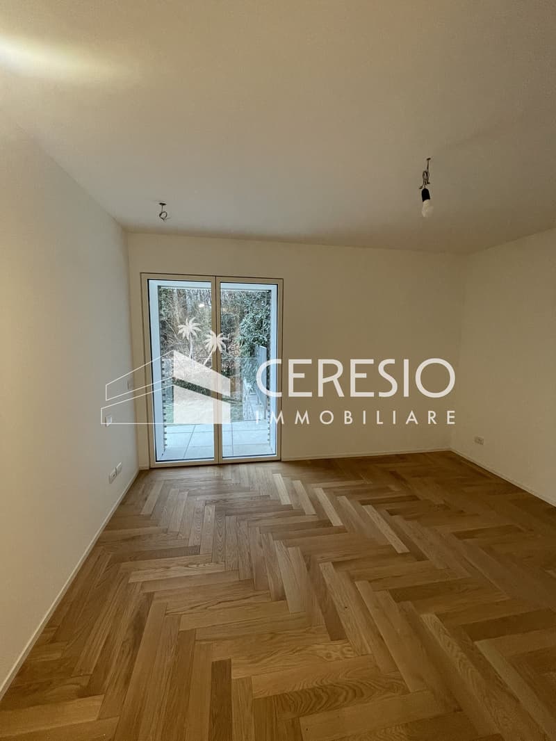 Neue 4.5-Zimmer-Wohnung mit Garten in Breganzona (7)